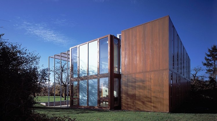 Pipers End House by Níall McLaughlin Architects 002 pipers house nall mclaughlin architects Pipers End House by Níall McLaughlin Architects
