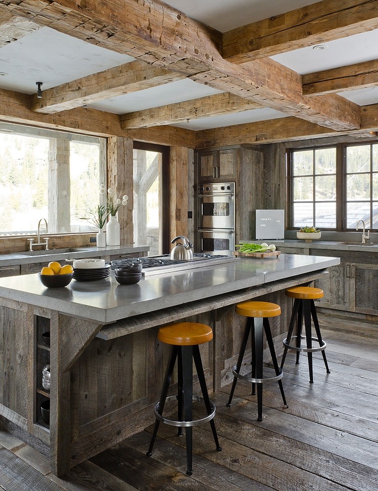 Rustic Residence by On Site Management 002 rustic residence site management Rustic Residence by On Site Management