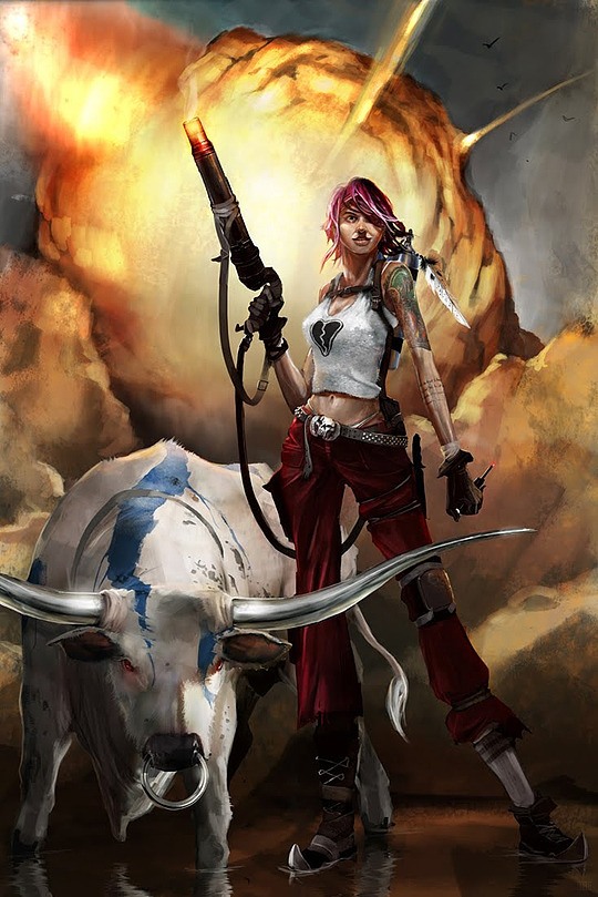Amazing Digital Illustrations by Adams Brenoch 003 amazing digital illustrations adamsbrenoch Amazing Digital Illustrations by Adams Brenoch
