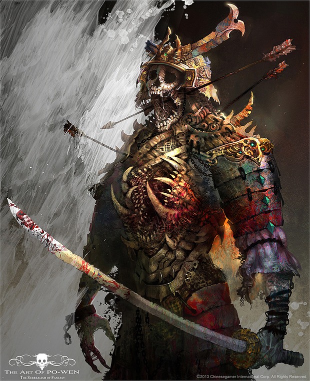 Awesome Digital Art by PO WEN 003 awesome digital art powen Awesome Digital Art by PO WEN