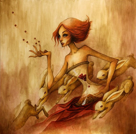 Beautiful Traditional Illustrations by Kmye Chan 003 beautiful traditional illustrations kmye chan Beautiful Traditional Illustrations by Kmye Chan