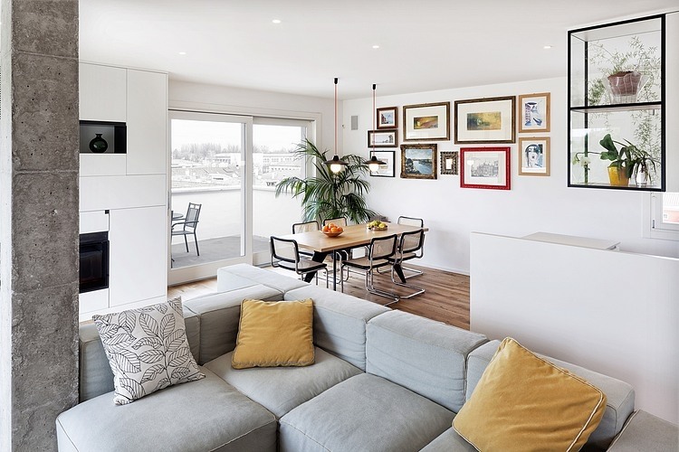 Casa F/H by Studiomobile 003 casa fh studiomobile Casa F/H by Studiomobile