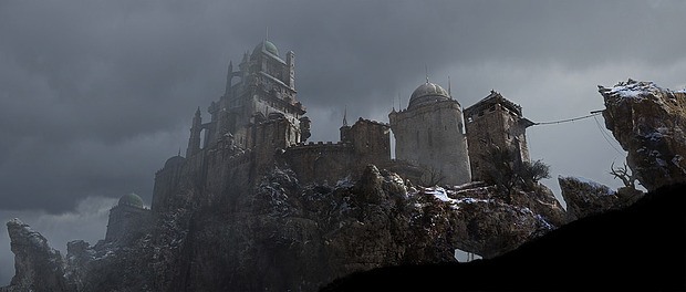 003 concept art evshipard Concept Art by Ev Shipard