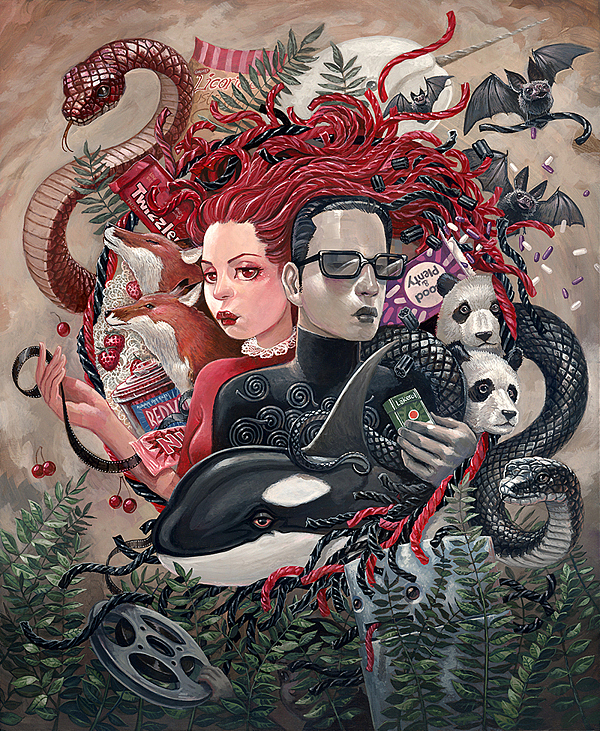 Eye Candy by Aaron Jasinski 003 eye candy aaron jasinski Eye Candy by Aaron Jasinski