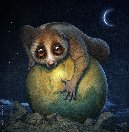 Hot Photoshop Illustrations by Antonio Caparo 003 hot photoshop illustrations antonio caparo Hot Photoshop Illustrations by Antonio Caparo