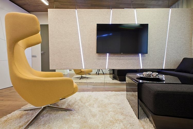 003 living room geometrix design Living Room by Geometrix Design