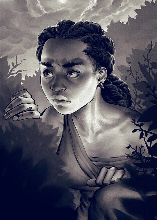 Stunning Illustrations by Paul Davey 003 stunning illustrations paul davey Stunning Illustrations by Paul Davey
