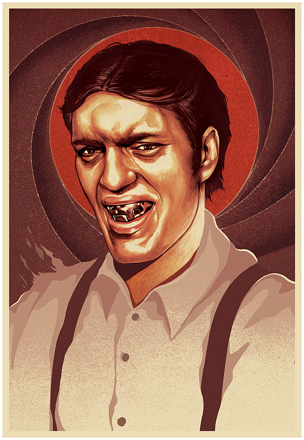 Bond Villains by MUTI 004 bond villains muti Bond Villains by MUTI