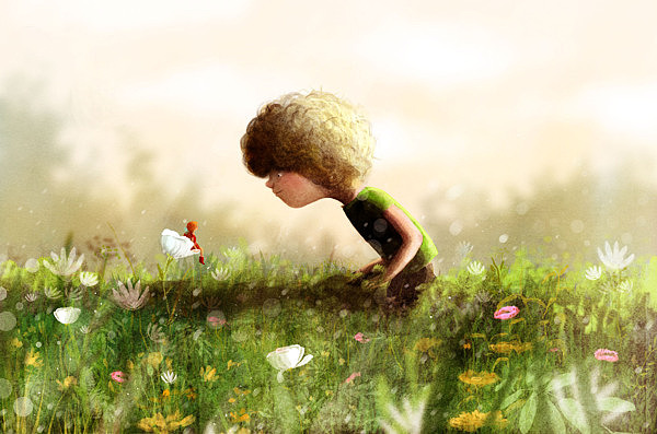 The Borrowers by Emilia Dziubak 004 borrowers emilia dziubak The Borrowers by Emilia Dziubak