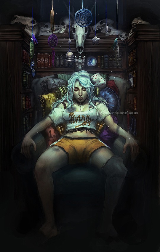 Inspiring Illustrations by Ailovc 008 inspiring illustrations ailovc Inspiring Illustrations by Ailovc