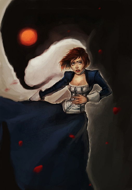 Inspiring Illustrations by Ailovc 010 inspiring illustrations ailovc Inspiring Illustrations by Ailovc