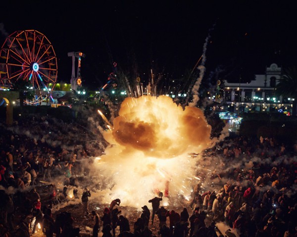 1 Thomas Prior 600x480 National Pyrotechnic Festival in Tultepec, Mexico