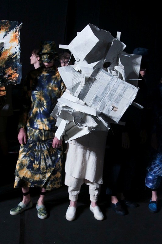 London Collections: Men SS14 Day 2 with MAN, Lee Roach 1037826 London Collections: Men SS14 Day 2 with MAN, Lee Roach