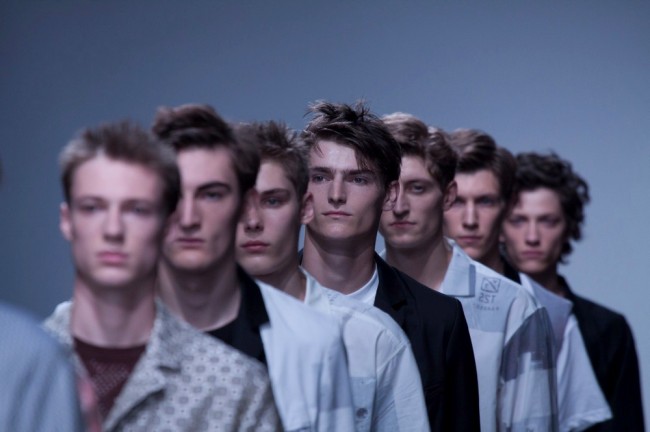 London Collections: Men SS14 Day 2 with MAN, Lee Roach 1037835 650x432 London Collections: Men SS14 Day 2 with MAN, Lee Roach