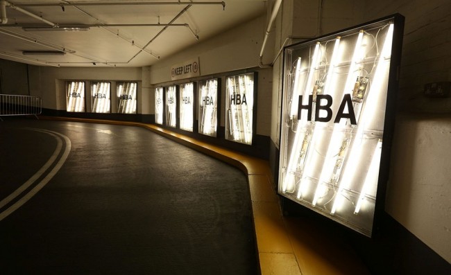 Hood by Air x Corgi at Selfridges Car Park 1037873 650x397 Hood by Air x Corgi at Selfridges Car Park