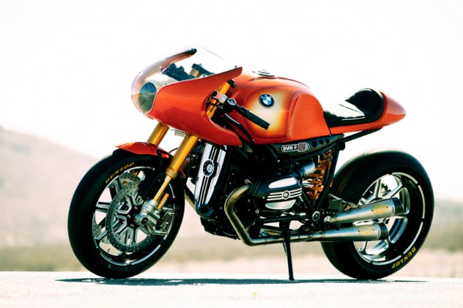 113 BMW motorrad + Roland sands: concept 90 motorcycle at villa d’este
