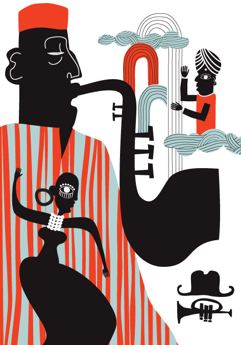 1159 Truly Unique Illustrations by Polkadot Design