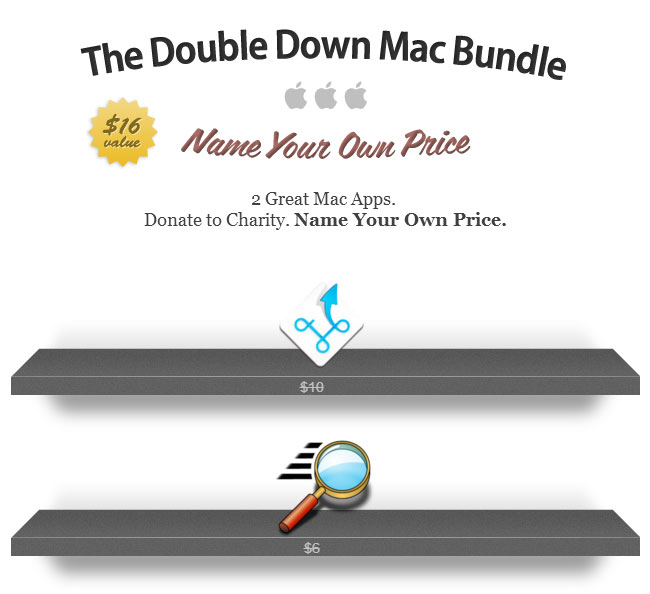 139 Name Your Own Price: The Double Down Mac Bundle