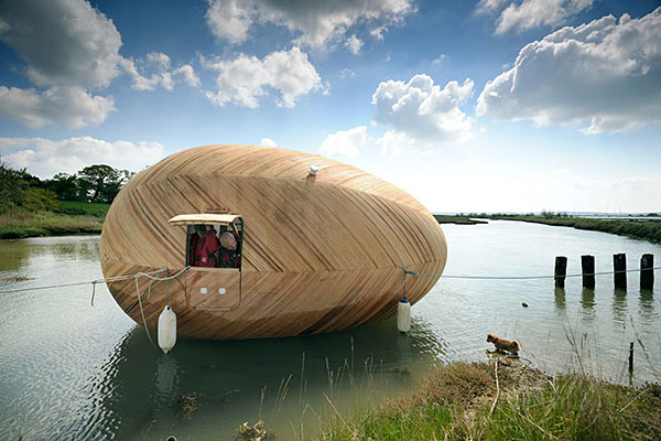 Exbury Egg by PAD Studio, SPUD Group, and Stephen Turner 197 Exbury Egg by PAD Studio, SPUD Group, and Stephen Turner