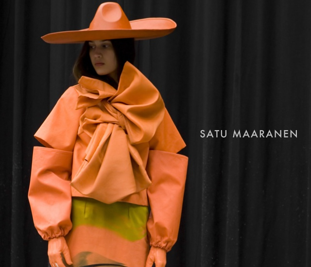 1o9 Garment in Landscape collection by Satu Maaranen