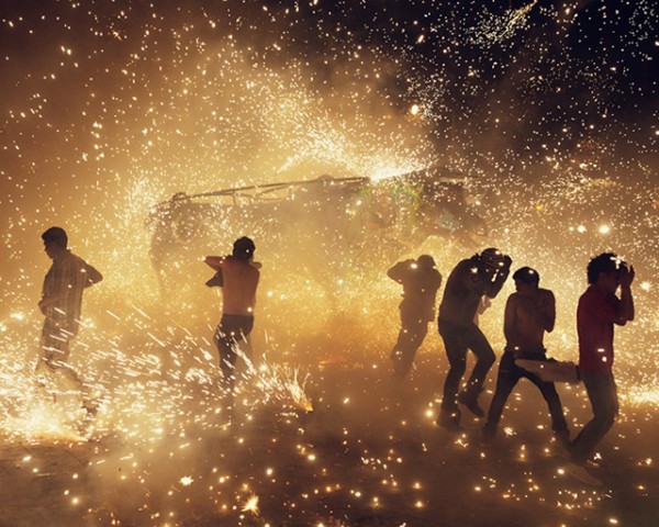 2 Thomas Prior 600x480 National Pyrotechnic Festival in Tultepec, Mexico