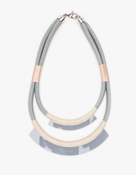 Orly Genger by Jaclyn Mayer necklace 2o26 Orly Genger by Jaclyn Mayer necklace