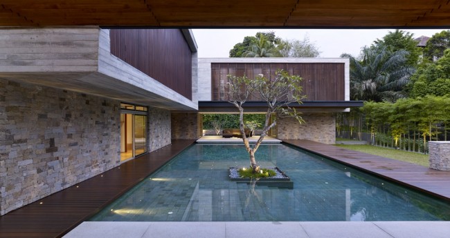 48AJKC085 650x345 JKC2 House by ONG&ONG