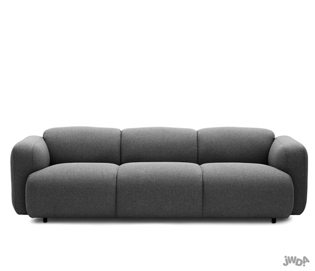 5o Swell sofa by Jonas Wagell