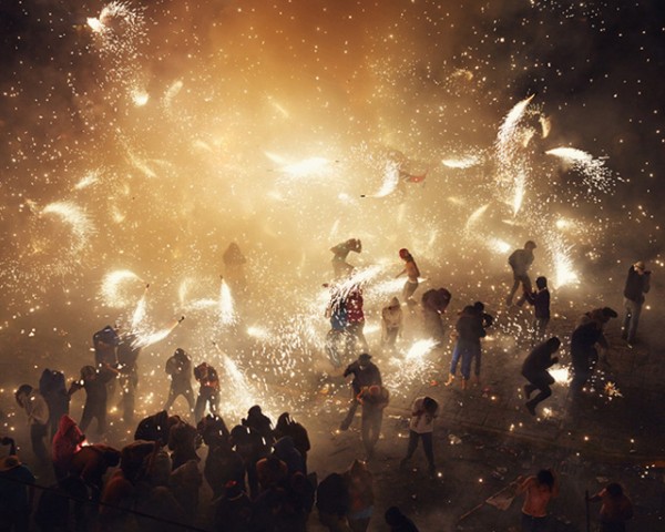 6 Thomas Prior 600x480 National Pyrotechnic Festival in Tultepec, Mexico