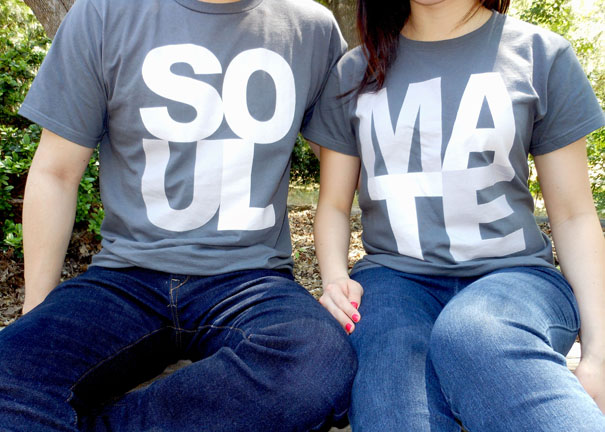 Matching Couple T shirts 825 Matching Couple T shirts