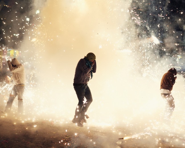 85c4d595861d58de J5A3009 4 650x520 National Pyrotechnic Festival in Tultepec, Mexico