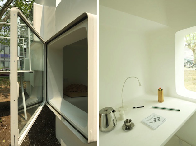 Modular, Transportable Home in Beijing 8bt Modular, Transportable Home in Beijing