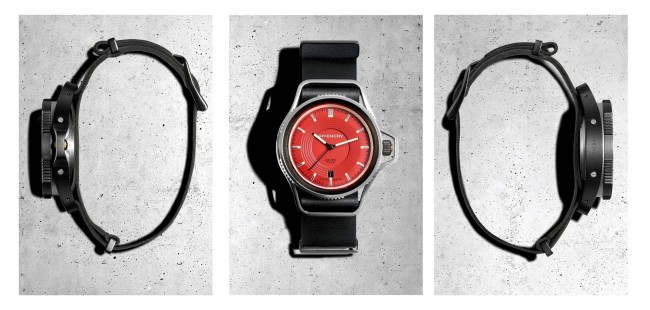 966797 654479601232839 40989629 o 650x310 Givenchy ‘Seventeen’ Watch Series