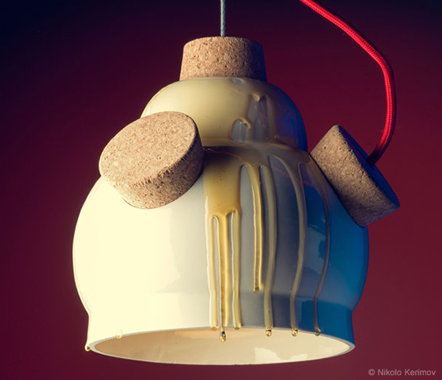 9o Winnie lamps by Nikolo Kerimov