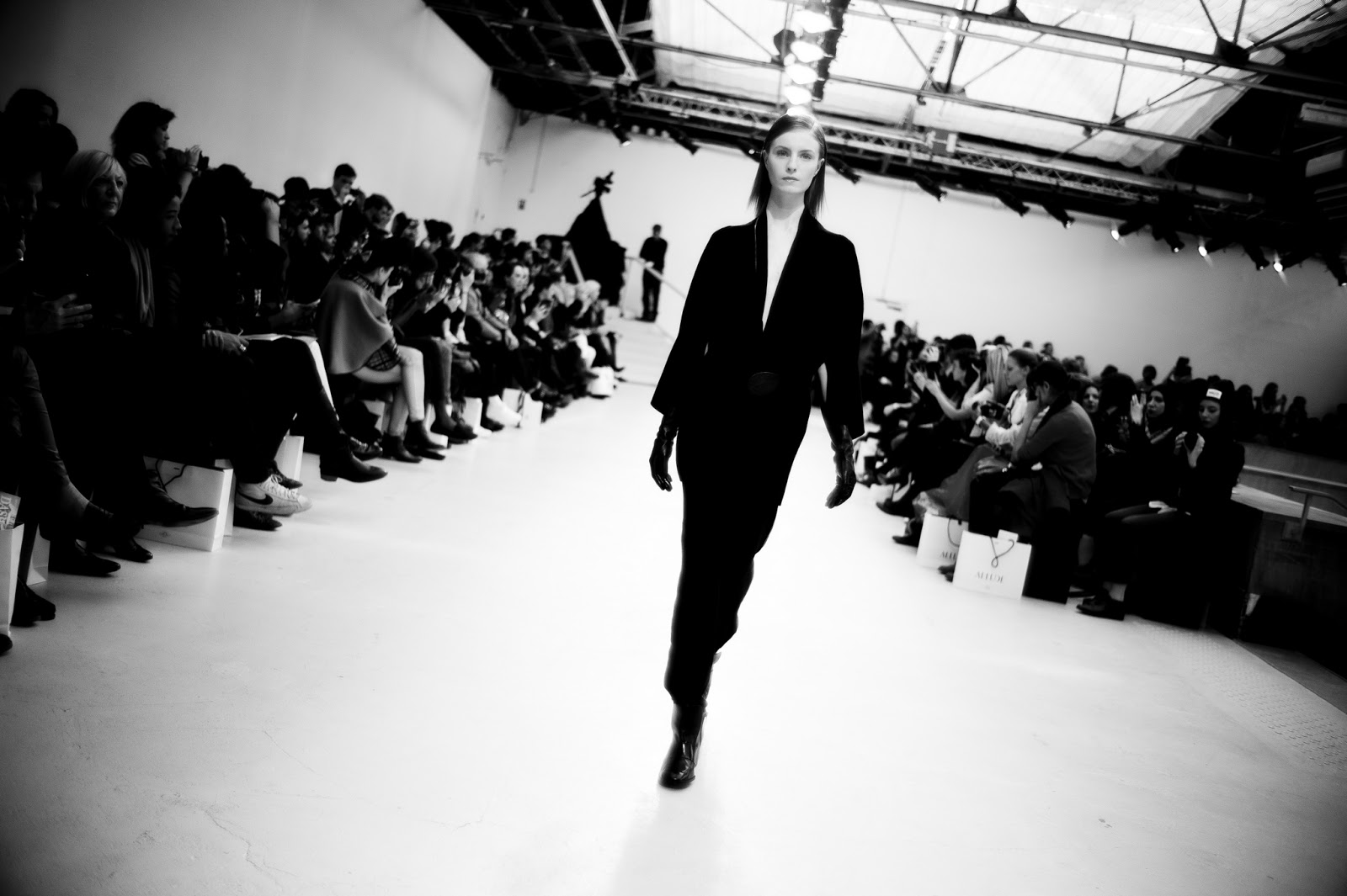 ALLUDEL1015968 Relive PFW A/W 2013 with Skylar Williams – Day 8: Allude, Elie Saab