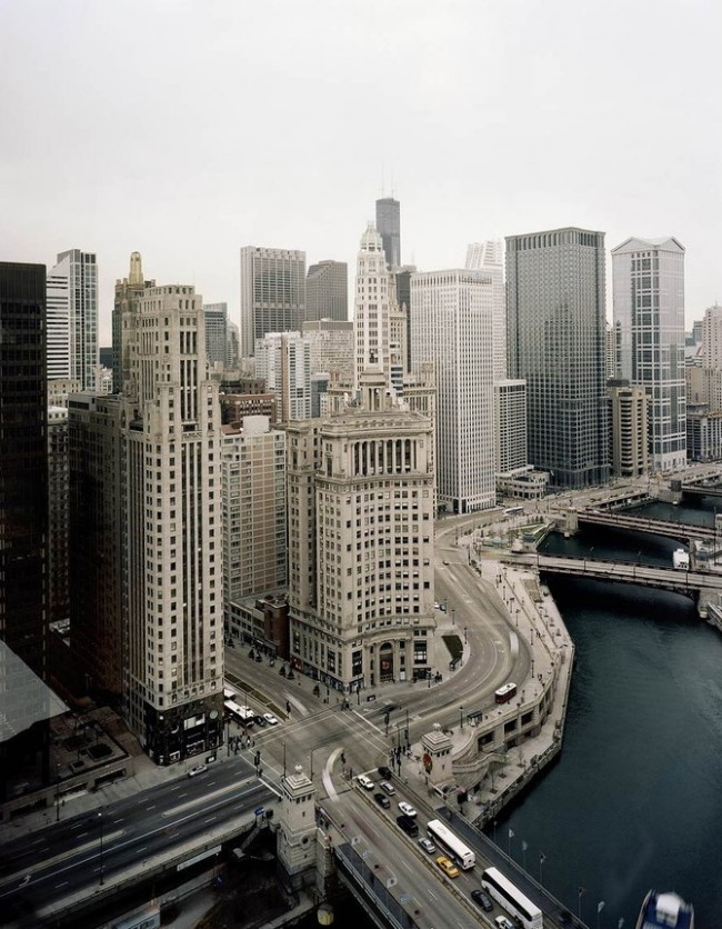 Alex Fradkin 650x836 Beautiful Cityscapes by Alex Fradkin