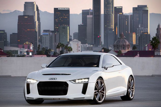 Audi Audi Plans 650 Horsepower Sport Quattro for 2014