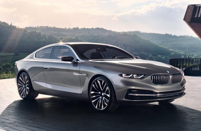 BMW Pininfarina Gran Lusso Coupé 02 @ GenCept 650x424 BMW Pininfarina Gran Lusso Coupé