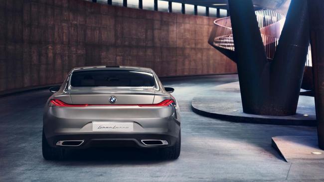 BMW Pininfarina Gran Lusso Coupé 15 @ GenCept 650x365 BMW Pininfarina Gran Lusso Coupé
