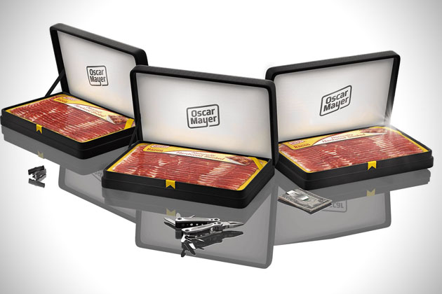 Bac Give The Gift of Oscar Mayer Bacon