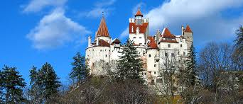  Top 10 Places to visit in Romania