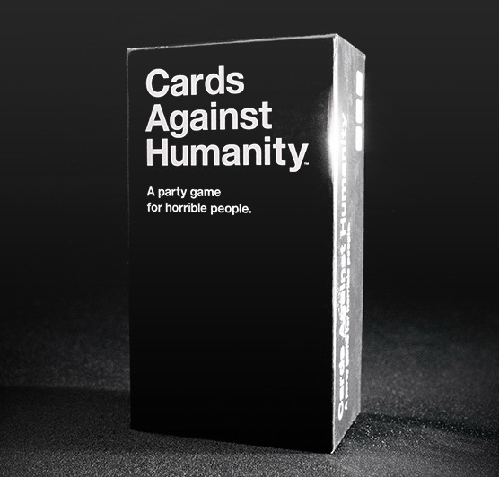 Cards Against Humanity 3 A Cool New Party Game