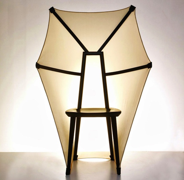 Chair Modern Chair Design Inspired By Bats