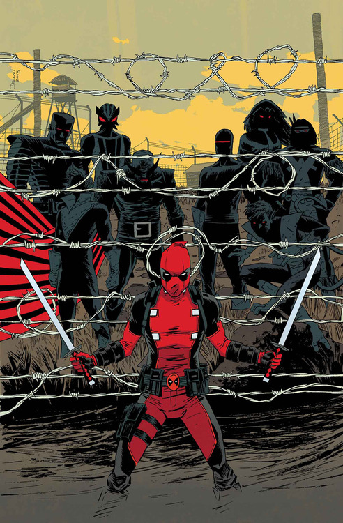 Deadpool Deadpool Deadpool
