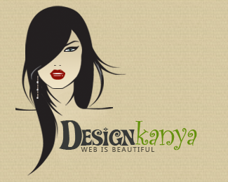 Design Kanya Amazing Girls Logo For your Inspiration