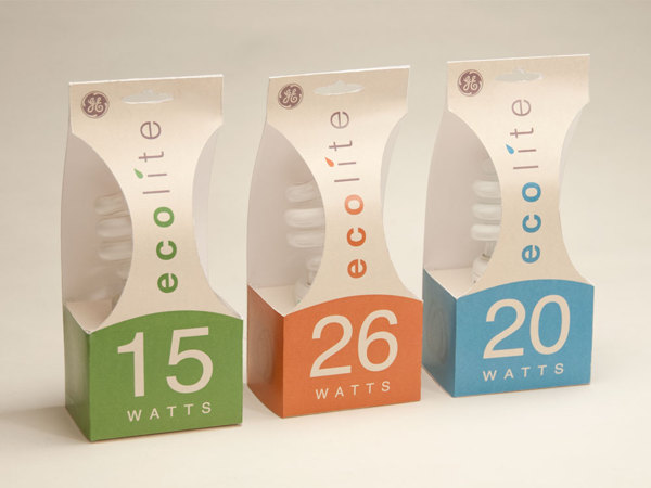 Eco Lite Light 01 Packaging Designs Inspiration #1
