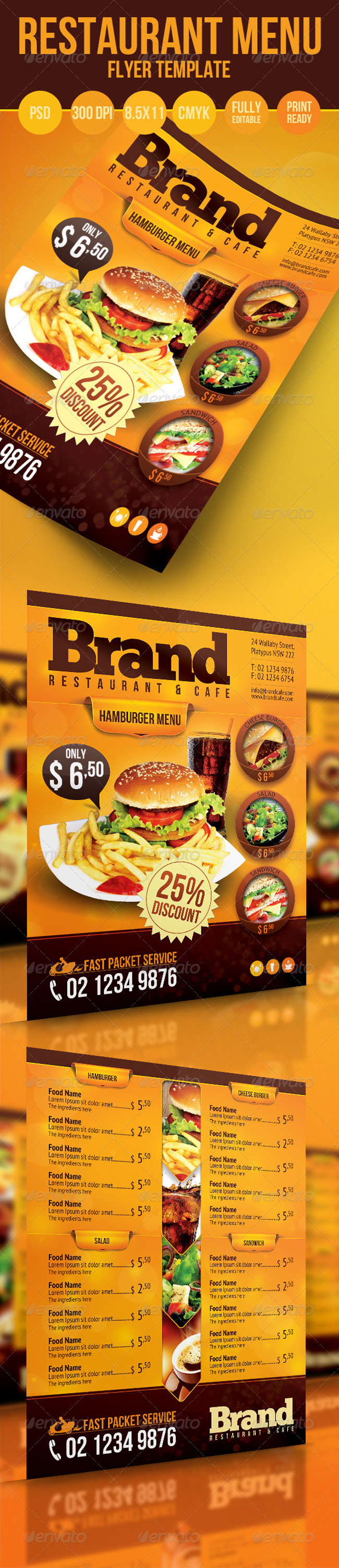 Best Examples Of Food Menu Designs Food Menus 11 Best Examples Of Food Menu Designs