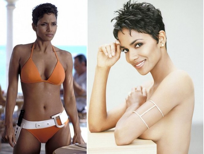Halle Maria Berry 650x493  Peoples 10 most beautiful women of 2013