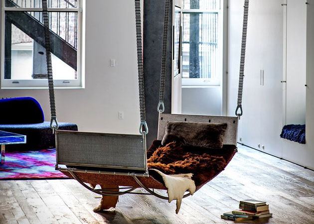 Ham The Manliest Bed on the Planet: Viking Hammock