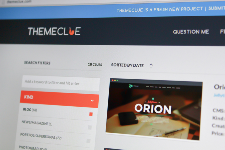 IMG 4383 1 21 Themeclue: an Advanced Search App for CMS Themes